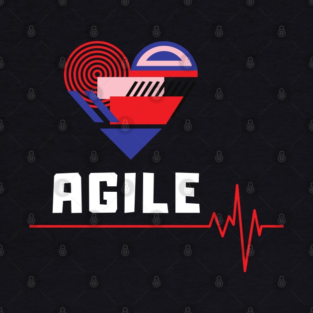 Agile Heart by Salma Satya and Co.